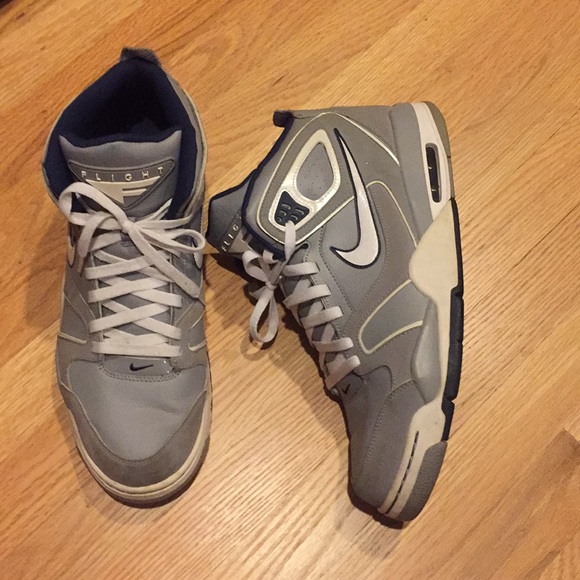 nike air flight high tops